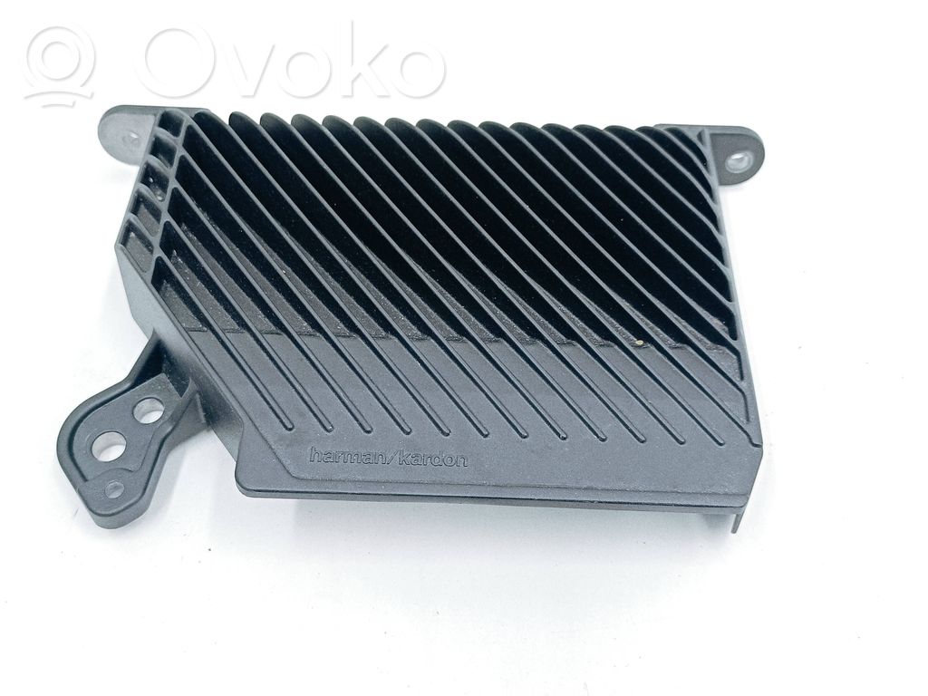 Volvo XC40 Garso stiprintuvas 
