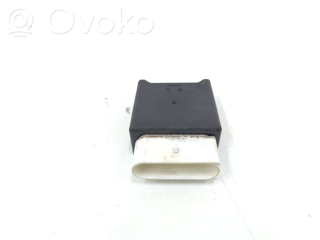 Volvo XC40 Fuel injection pump control unit/module 