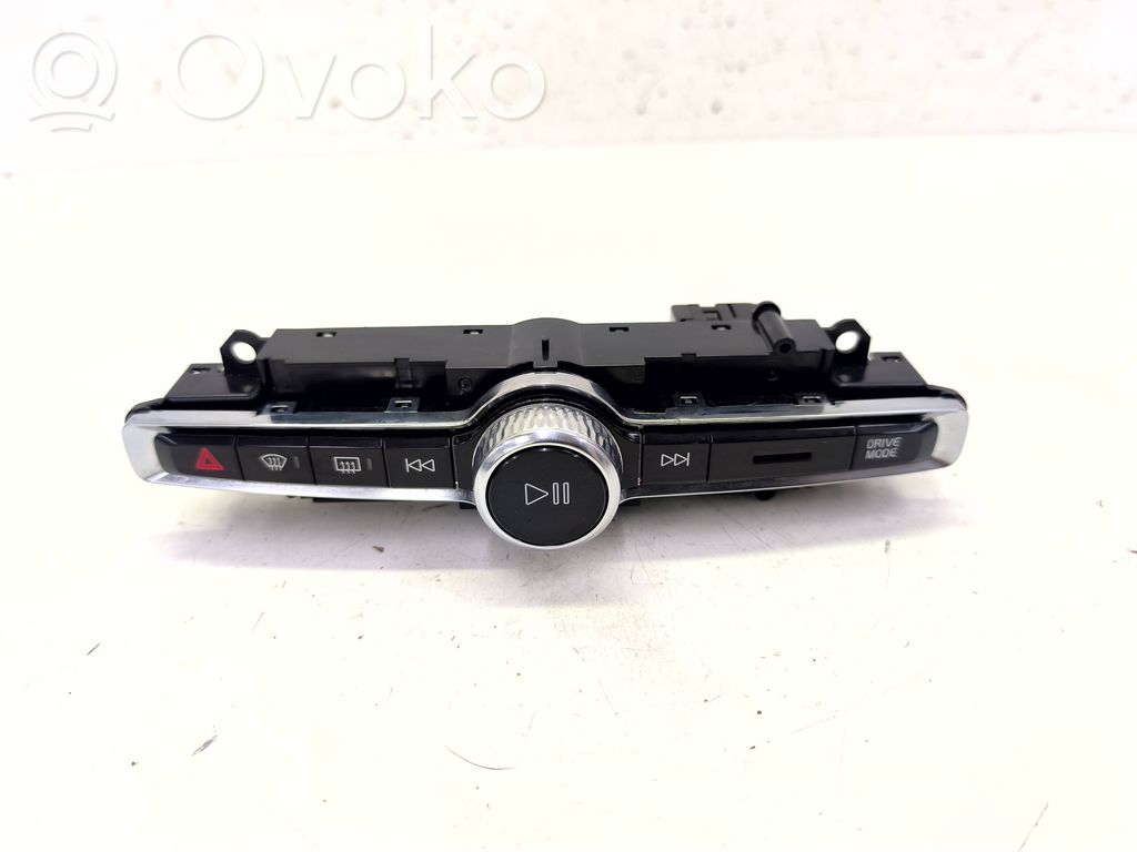 Volvo XC40 Head unit multimedia control 