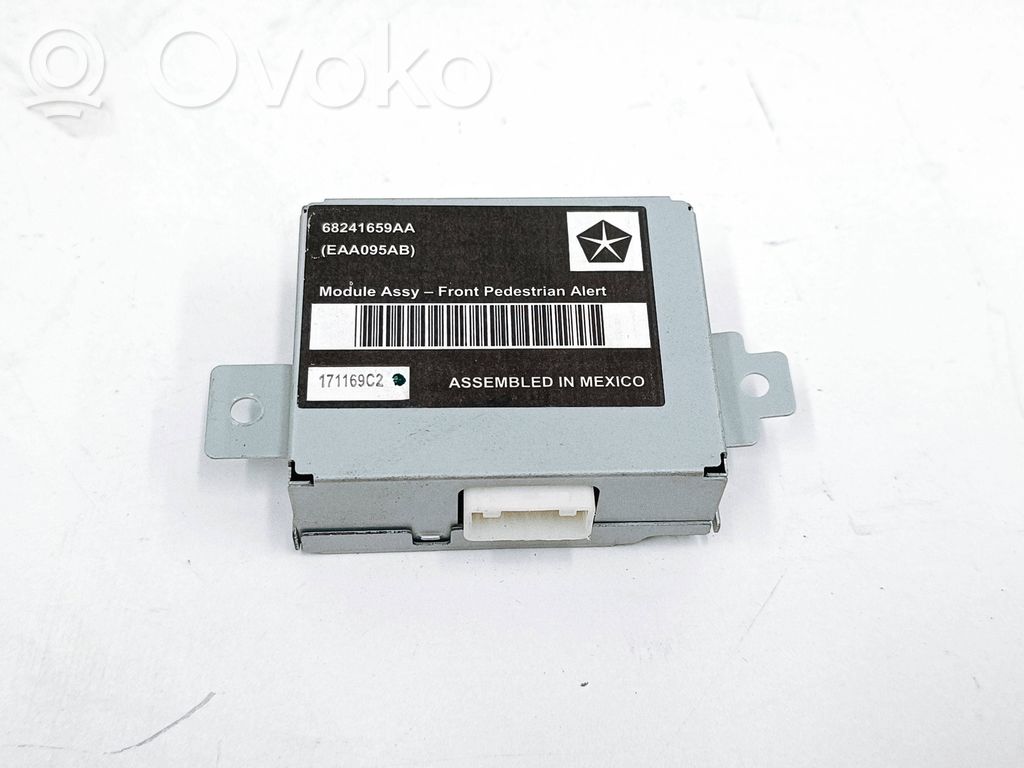 Chrysler Pacifica Seat control module 