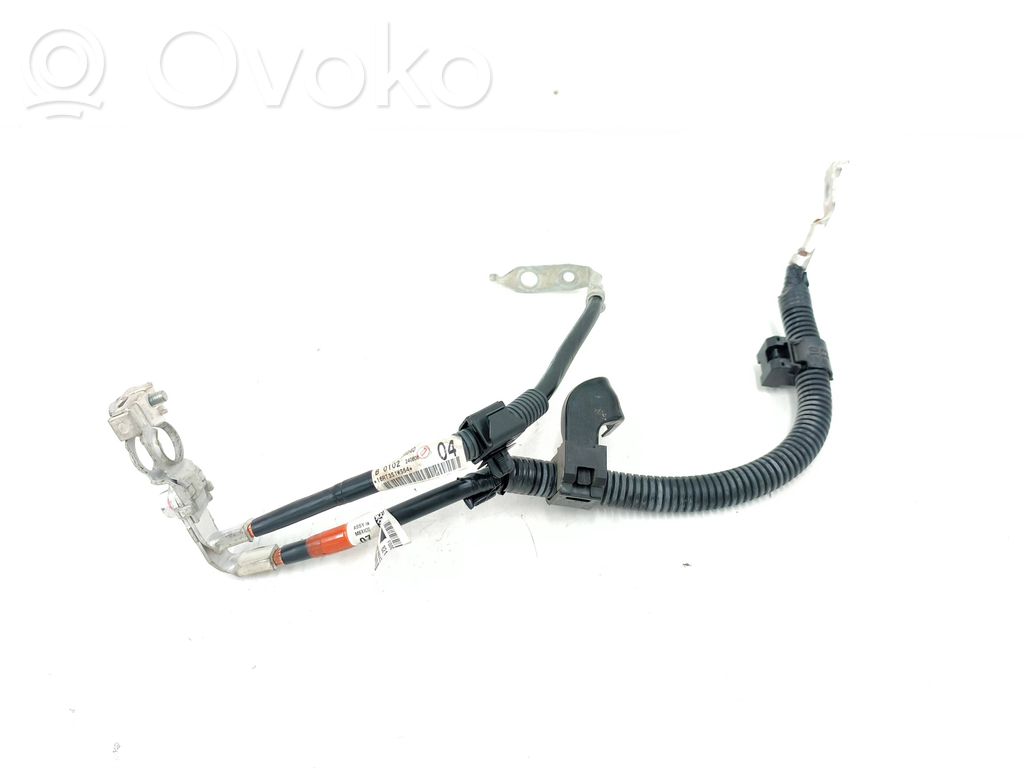 Toyota RAV 4 (XA50) Negative earth cable (battery) 
