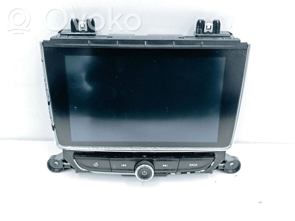 Buick Encore I Screen/display/small screen 