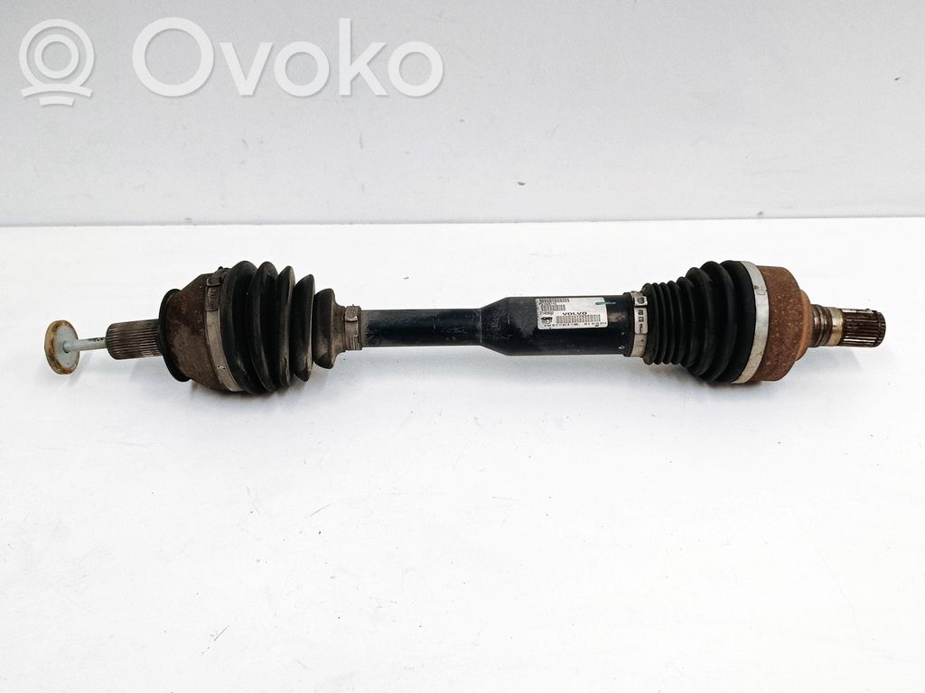 Volvo XC60 Etuvetoakseli 