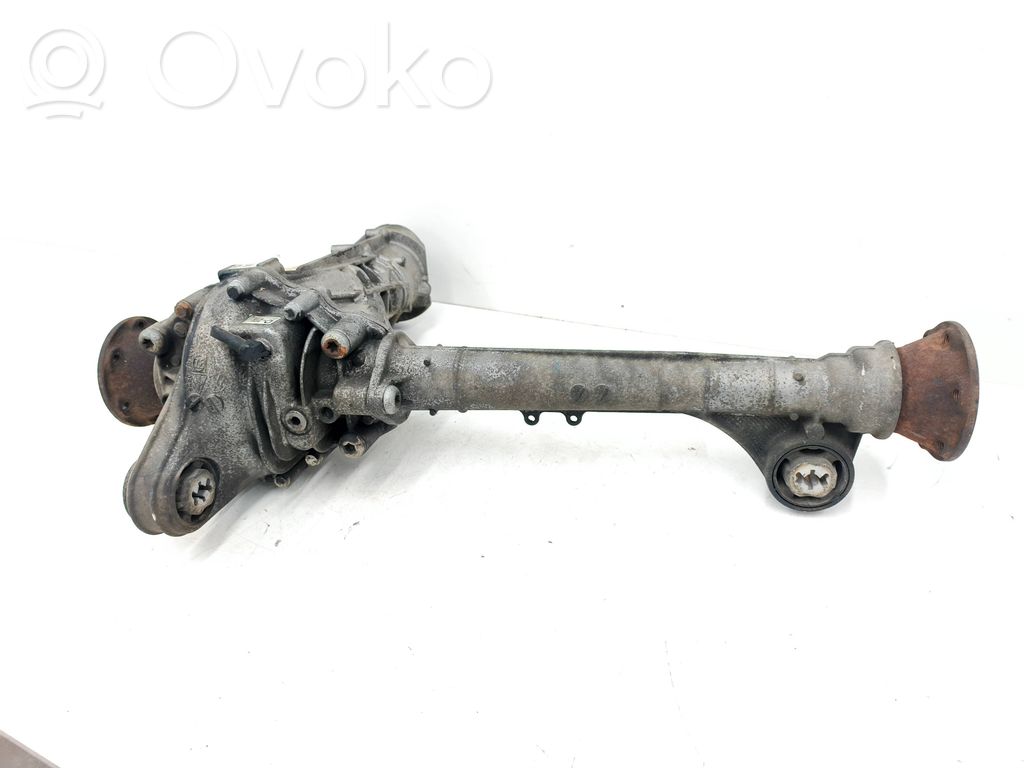 Audi Q7 4L Mechanizm różnicowy przedni / Dyferencjał 