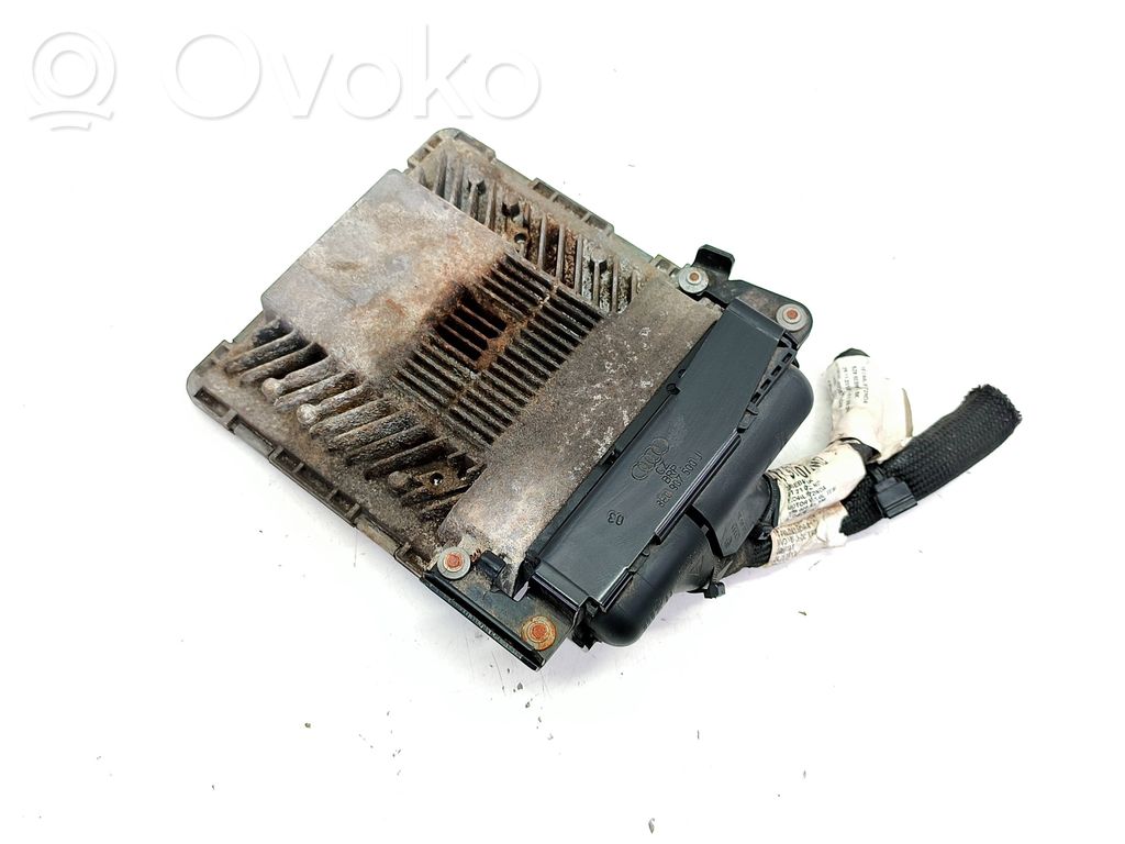 Engine control unit/module   4L0910551Q
