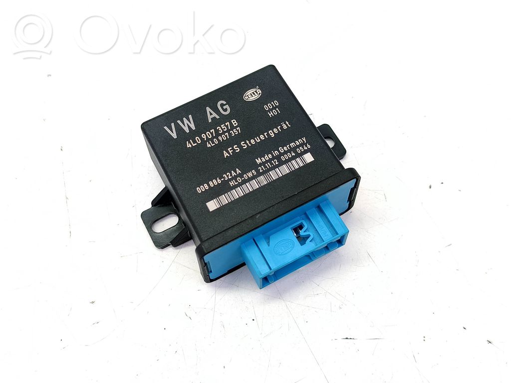 Audi Q7 4L Light module LCM 