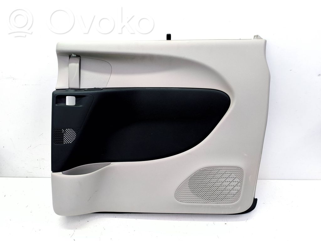 Poszycie / Boczek drzwi bocznych / przesuwnych   5RP702D2AG
