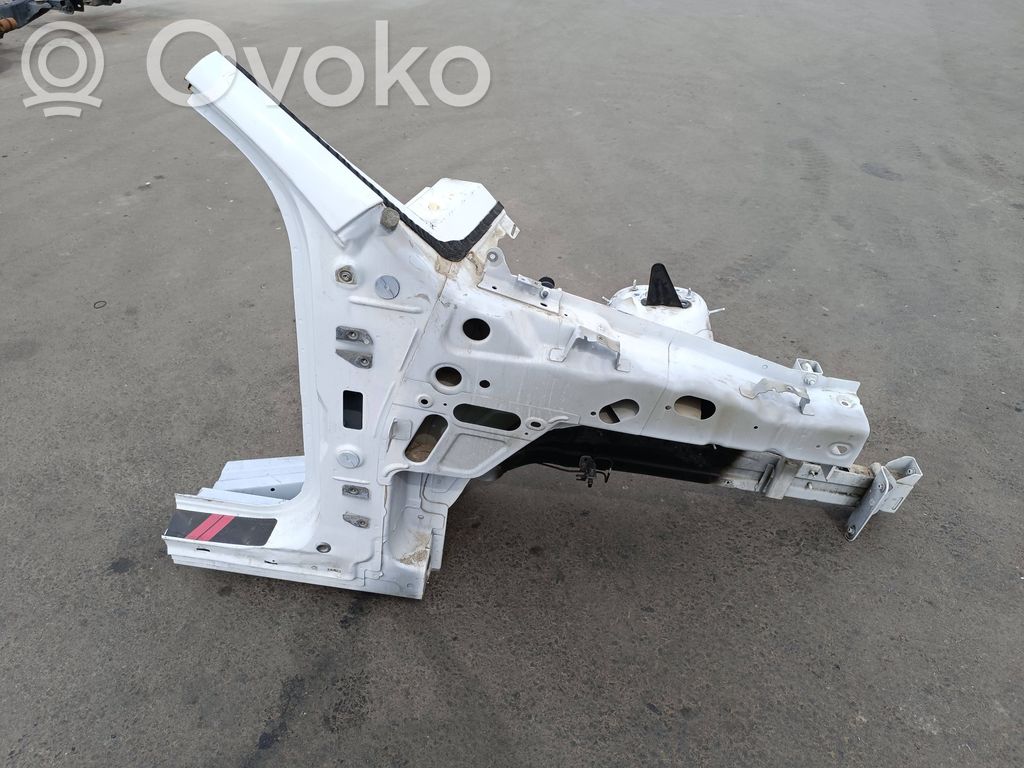 Front quarter panel