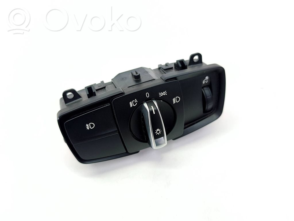 BMW X5 F15 Interruptor de luz 