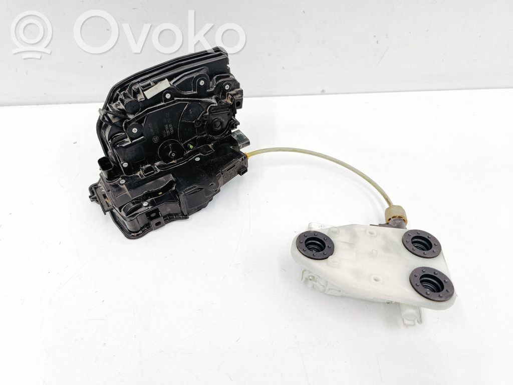 BMW X5 F15 Zamek drzwi tylnych 