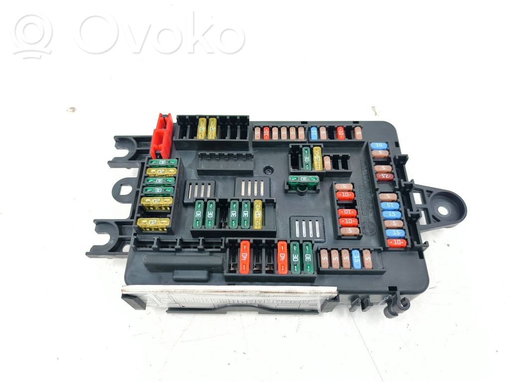 BMW X5 F15 Modulo fusibile 