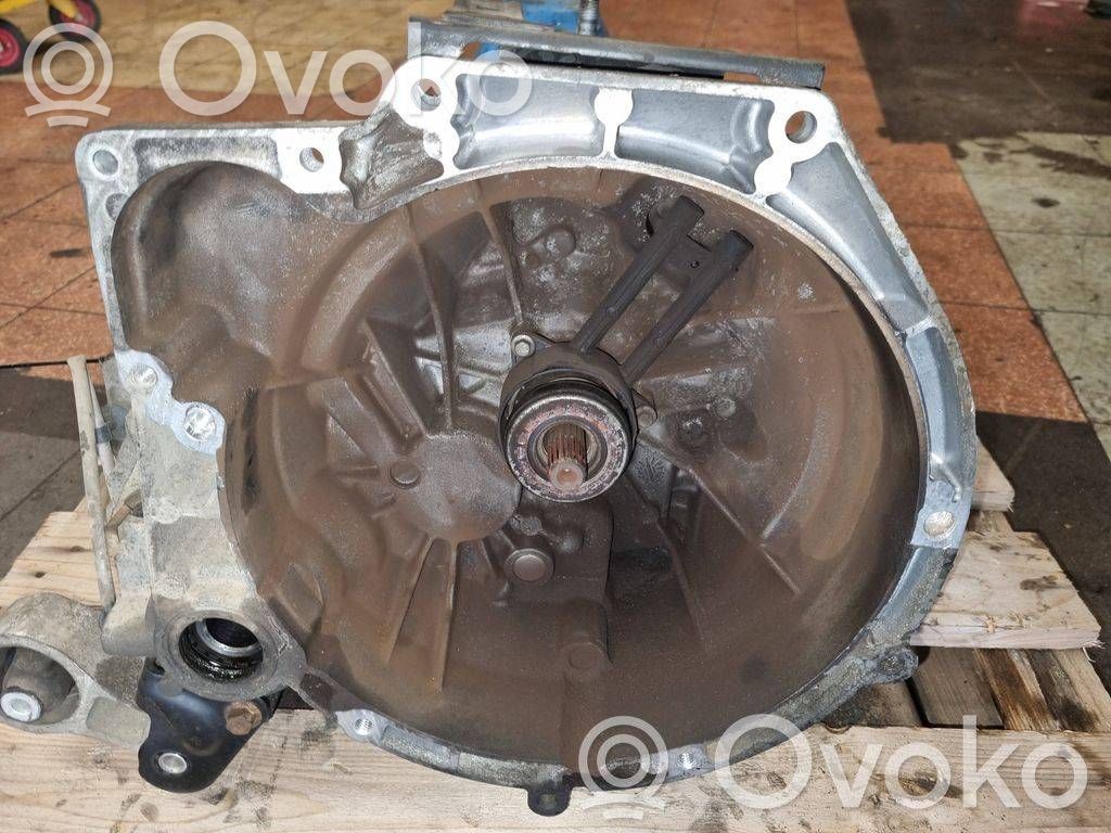 Ford Fiesta Manualna 5-biegowa skrzynia biegów 