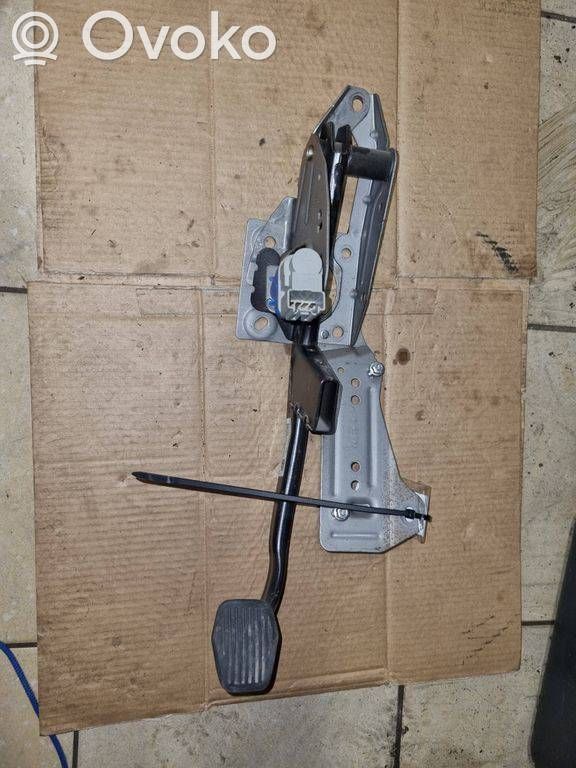 Bremspedal   BV612467GB