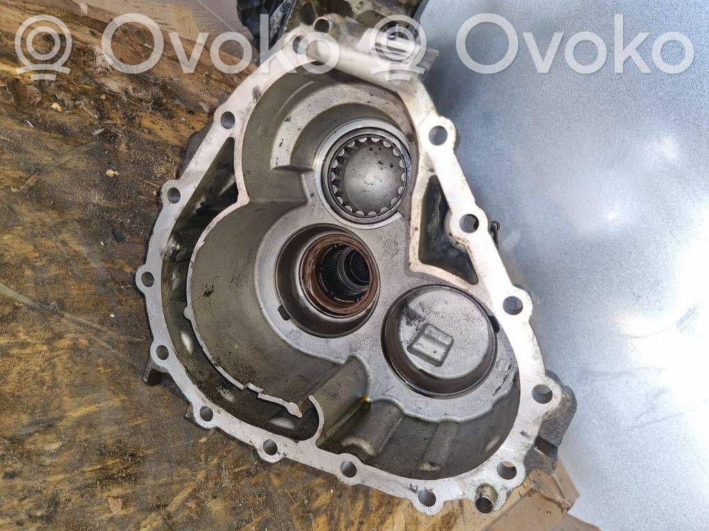 Audi A6 S6 C6 4F Caja de cambios automática 