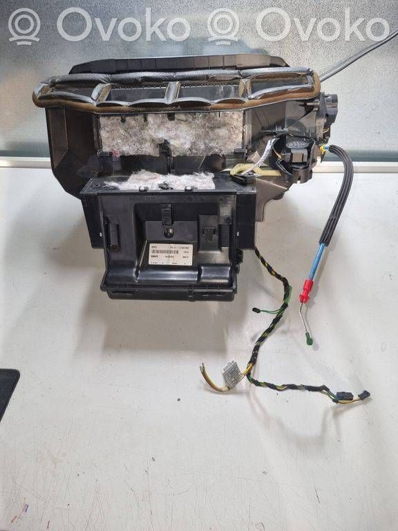 BMW X3 E83 Interior heater climate box assembly 