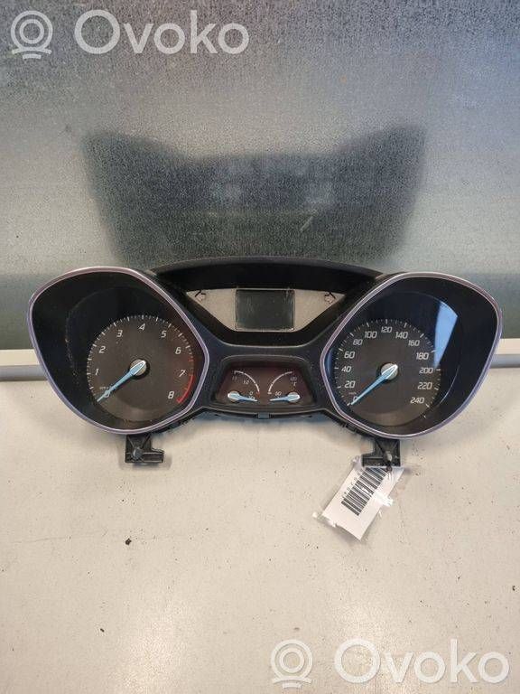 Ford Focus Nopeusmittari (mittaristo) 