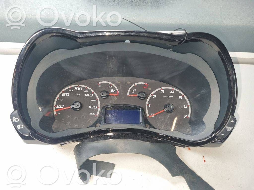 Ford Ka Speedometer (instrument cluster) 