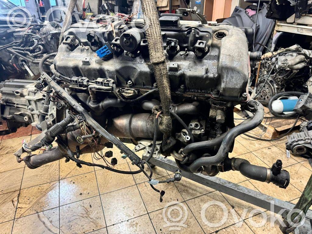BMW 5 E60 E61 Electric car motor 