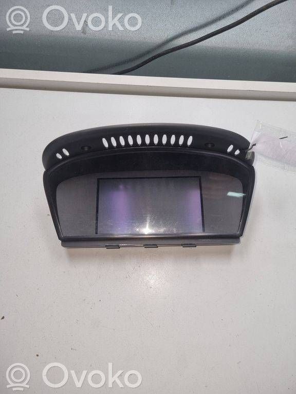 BMW 5 E60 E61 Screen/display/small screen 