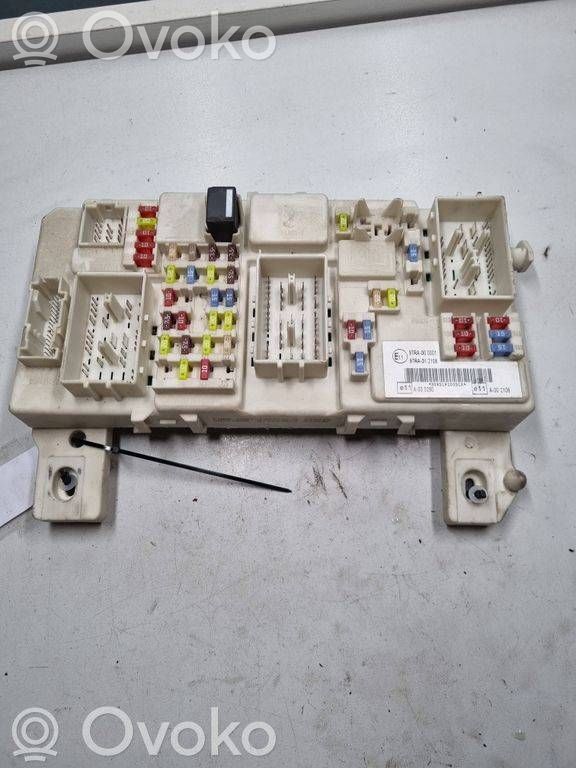 Ford Kuga I Fuse module 