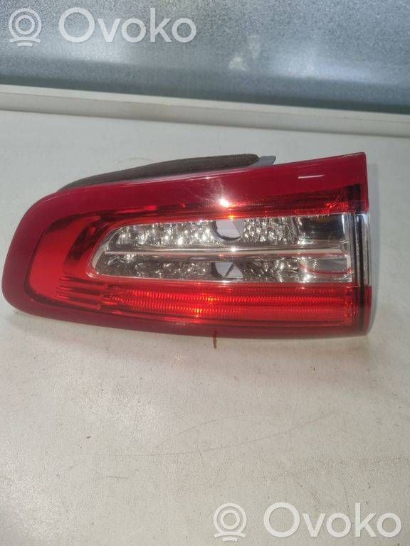 Citroen DS5 Lampă spate în capacul portbagajului 