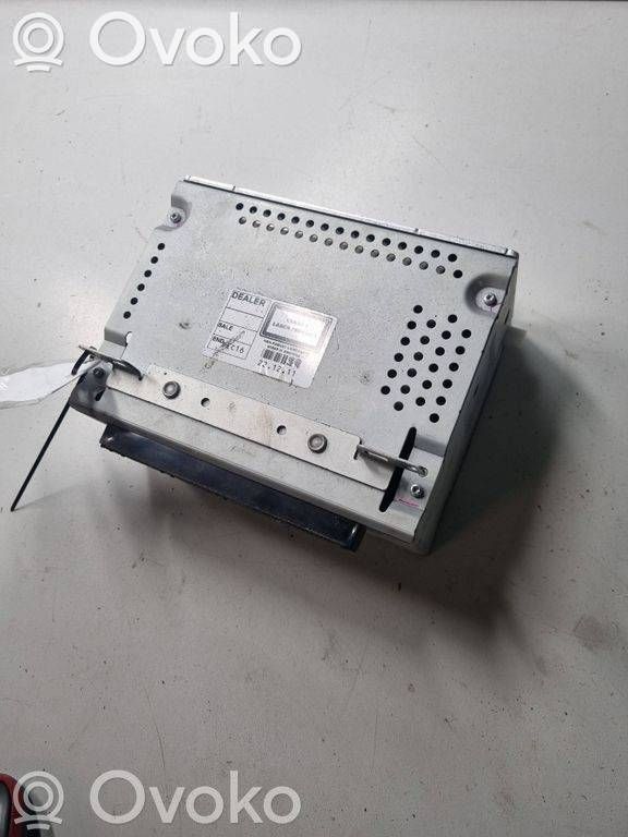 Ford Focus Radio/CD/DVD/GPS head unit 