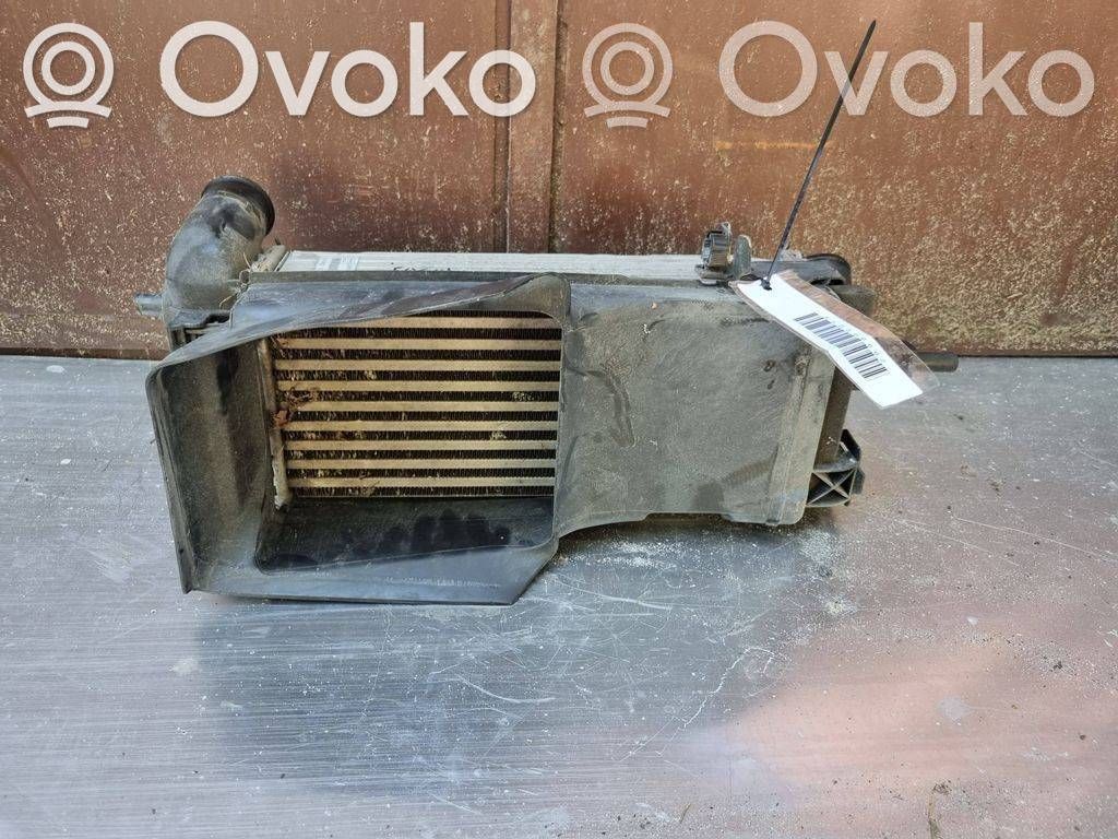 Intercooler radiator   CV619L440VC