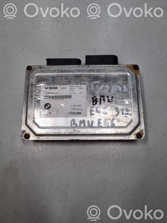 Sterownik / Moduł ECU   7516809