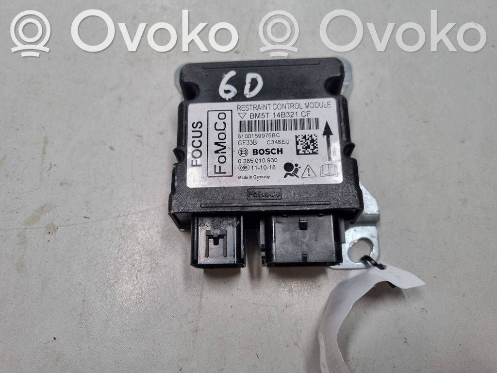 Module de contrôle airbag   BM5T14B321CF