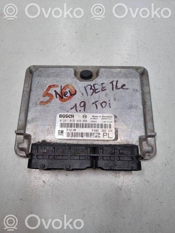 Opel Frontera B Engine control unit/module 