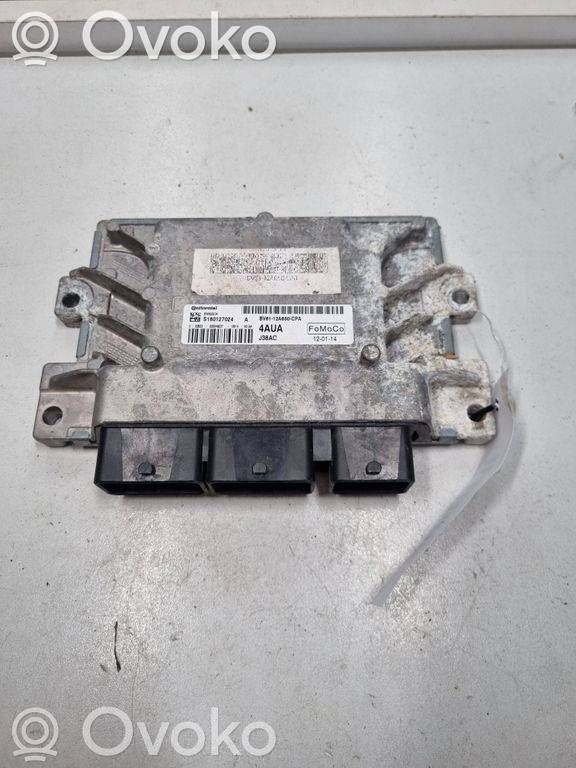 Ford Focus Engine control unit/module 