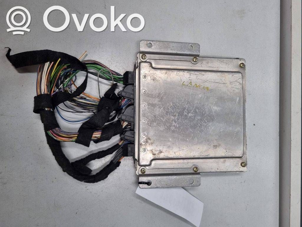 Engine control unit/module   0281010002