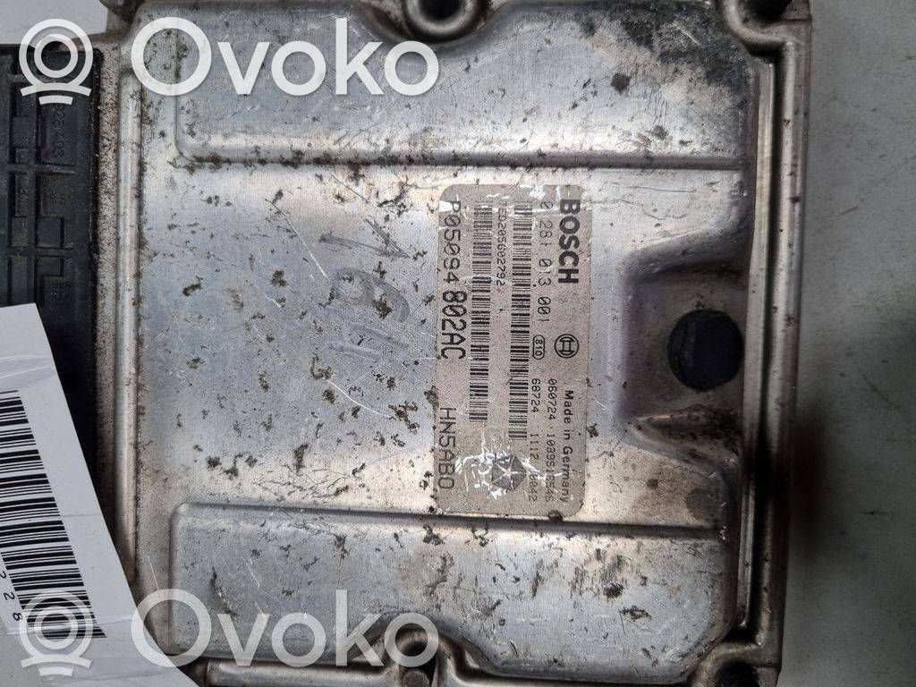 Chrysler Voyager Engine control unit/module 