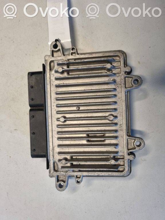 Mercedes-Benz A W169 Engine control unit/module 