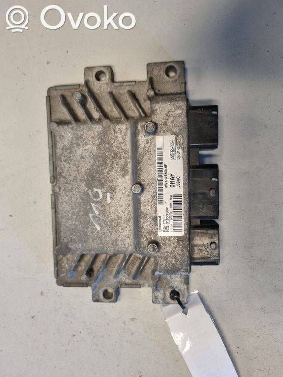 Ford Fiesta Engine control unit/module 