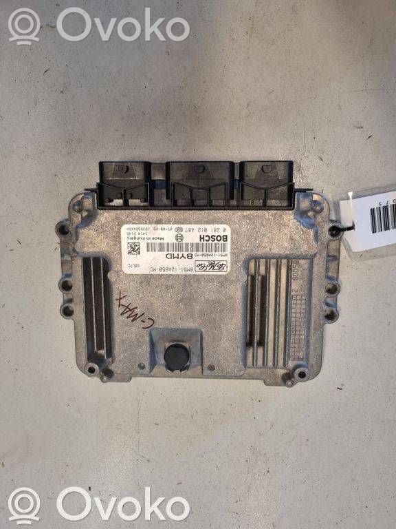 Ford C-MAX I Engine control unit/module 