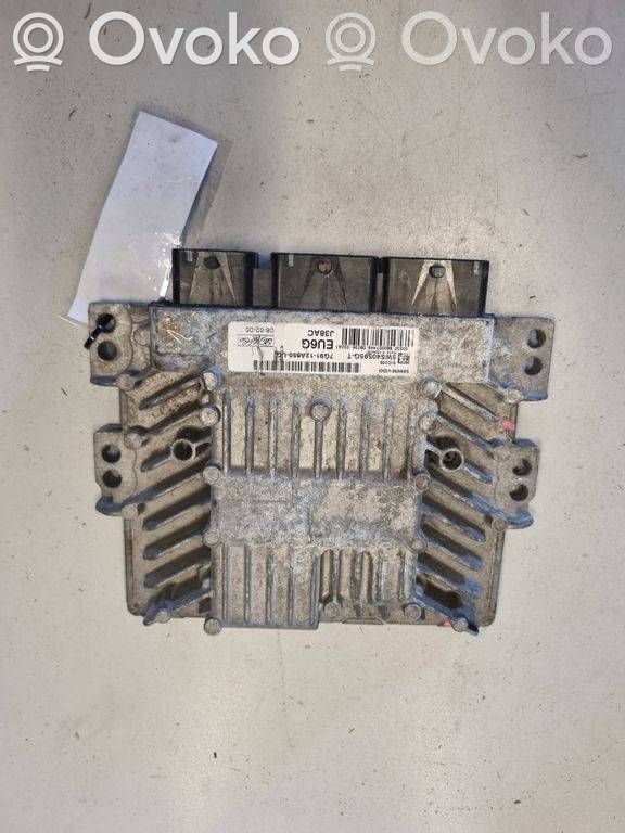 Ford Mondeo MK IV Engine control unit/module 