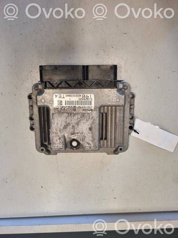 Fiat Bravo Engine control unit/module ECU 