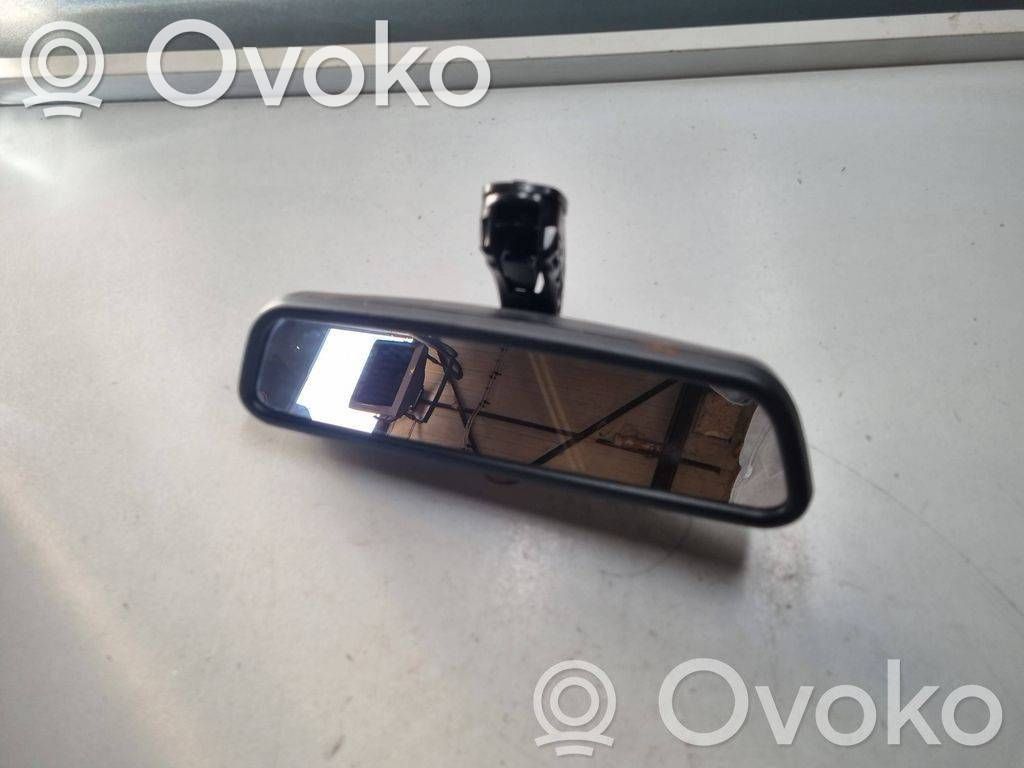 Rear view mirror (interior)   010588