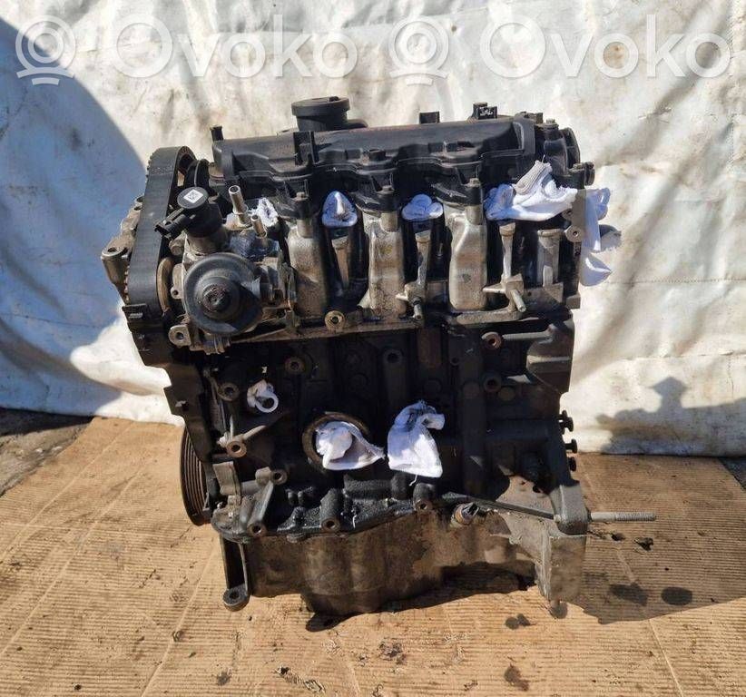 Renault Clio III Variklis 