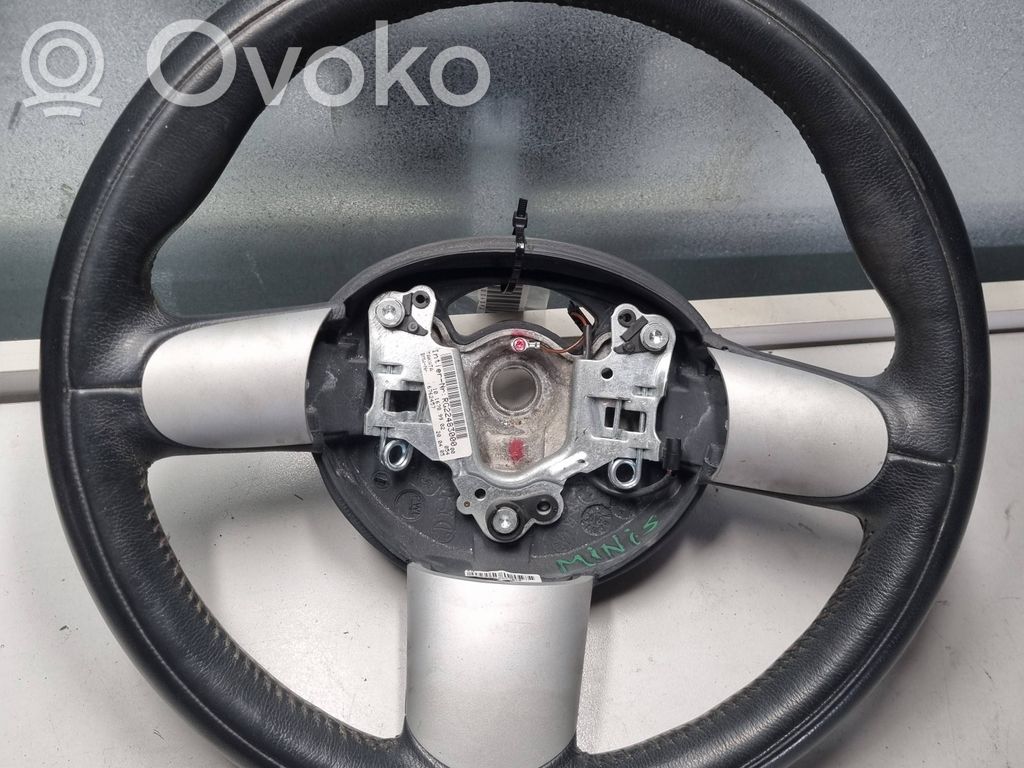 Mini One - Cooper Coupe R56 Istuimen lämmityksen kytkin 
