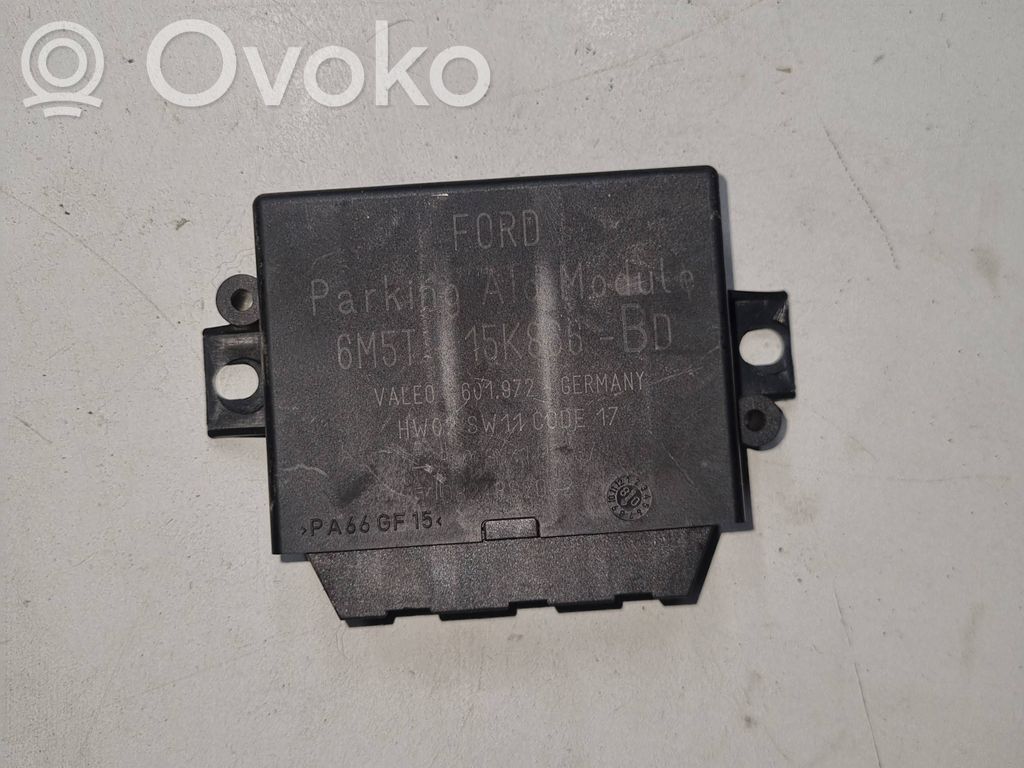 Ford Focus C-MAX Parking PDC control unit/module 