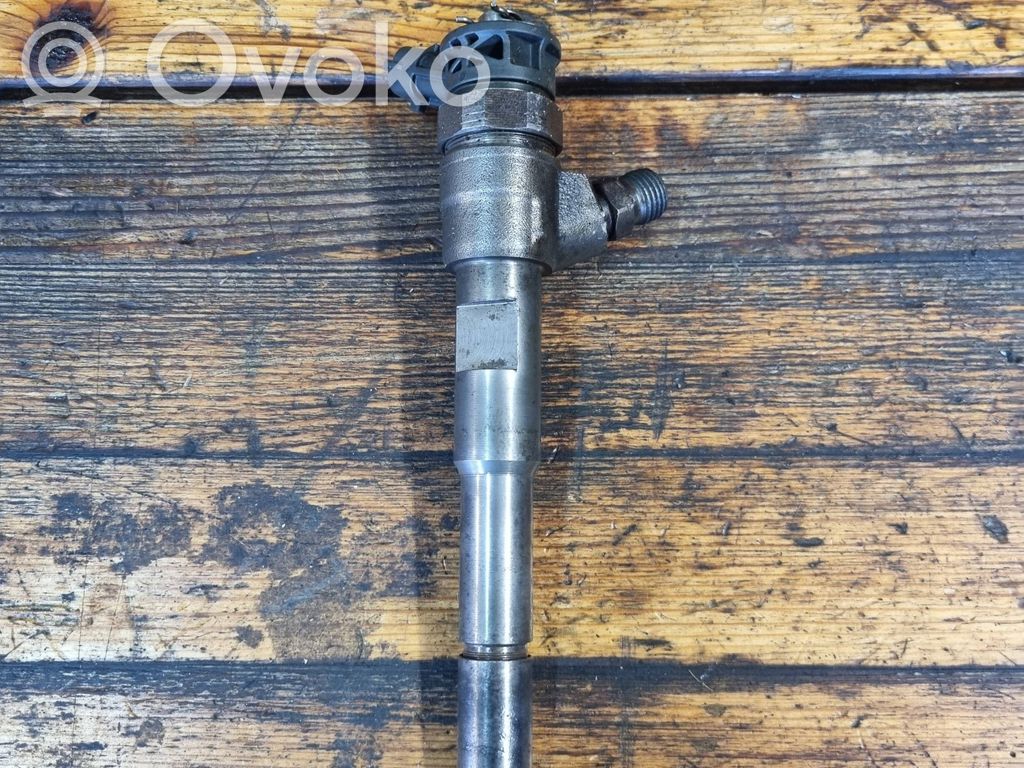 Renault Kangoo I Inyector de combustible 