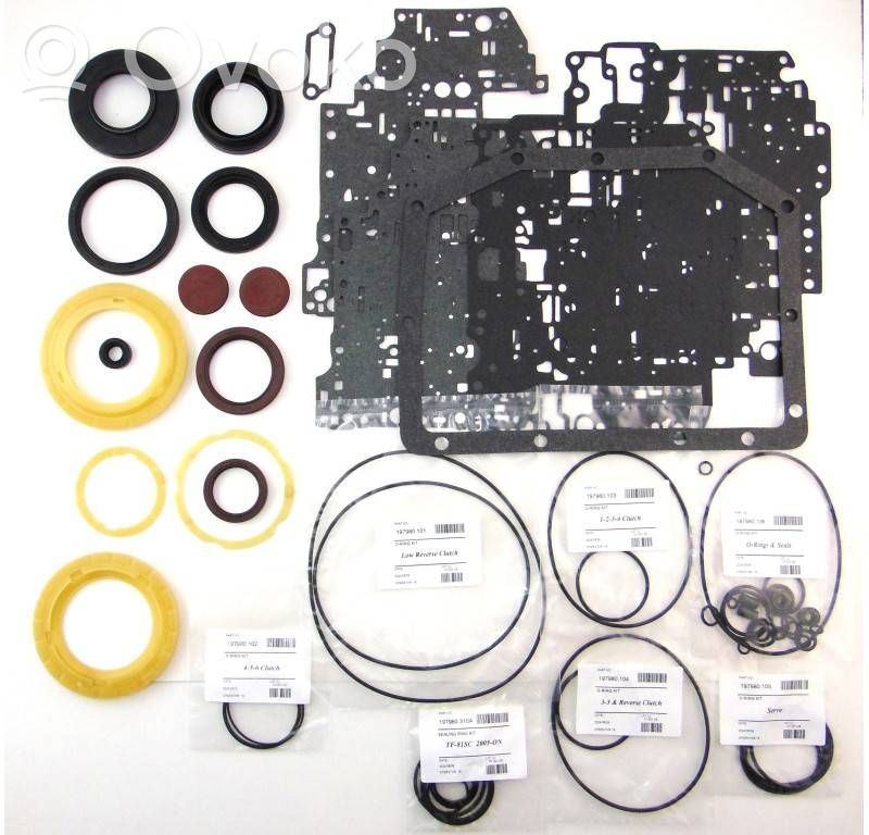 Opel Insignia A Caja de cambios automática 