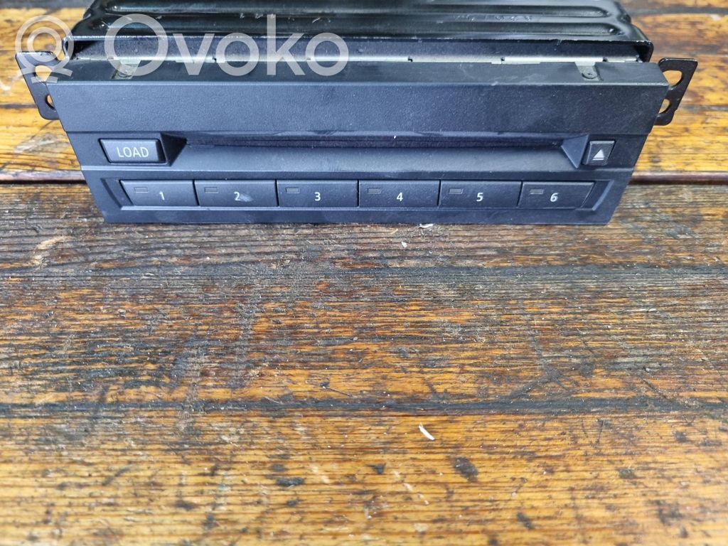BMW X5 E70 Radija/ CD/DVD grotuvas/ navigacija 