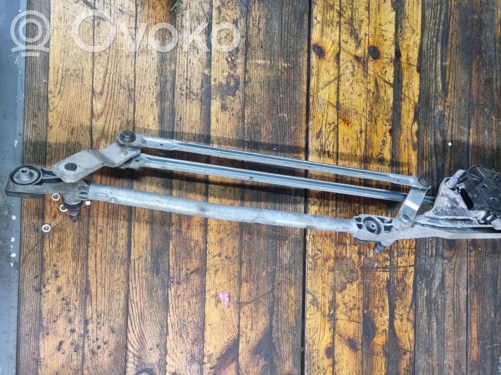 Ford Focus C-MAX Motor și paralelogram ștergător parbriz 