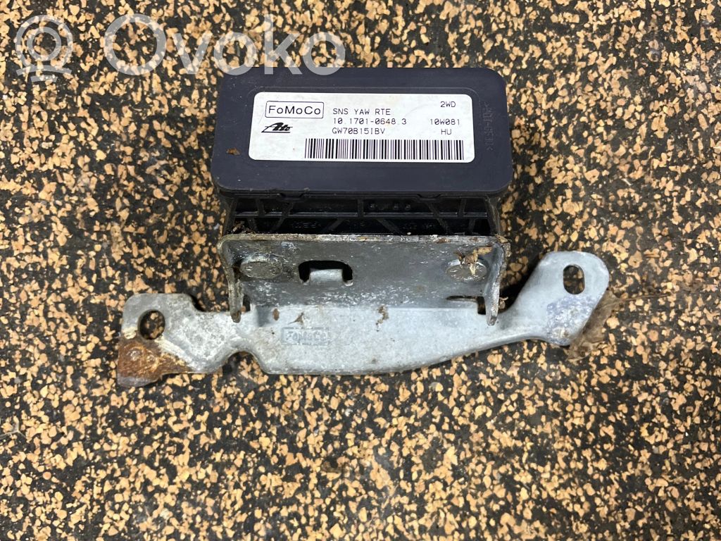 ESP acceleration yaw rate sensor   10170106483,10170106483