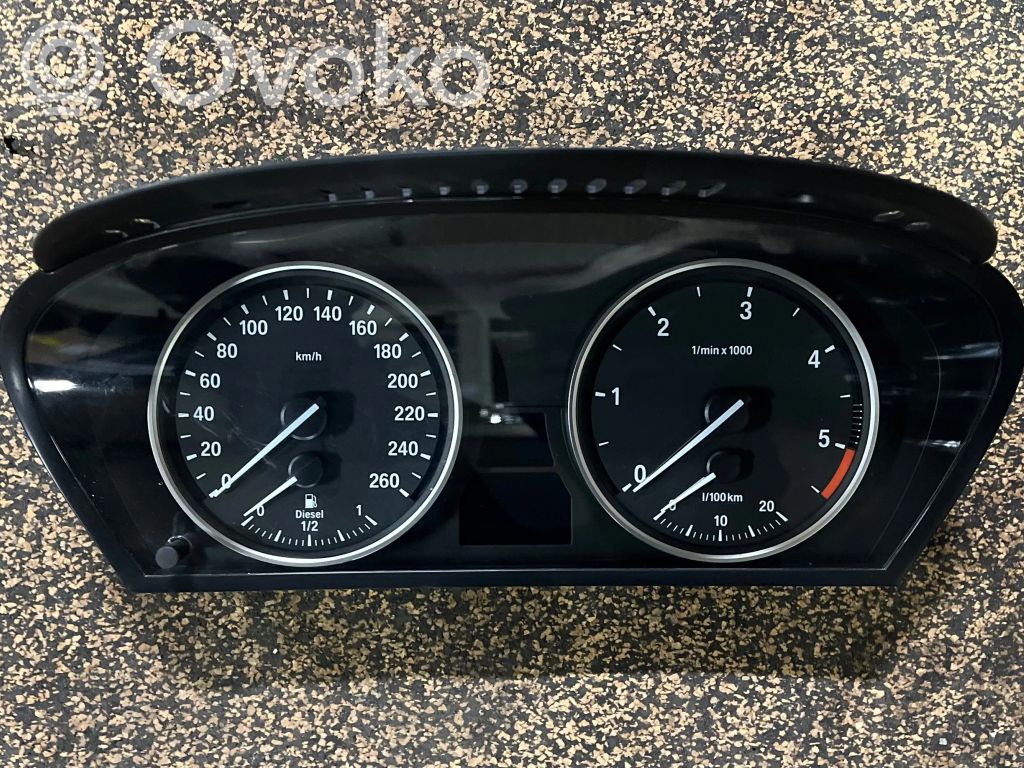 Speedometer (instrument cluster)   9153755,62119153755,62109168864,62109177261,62109194889