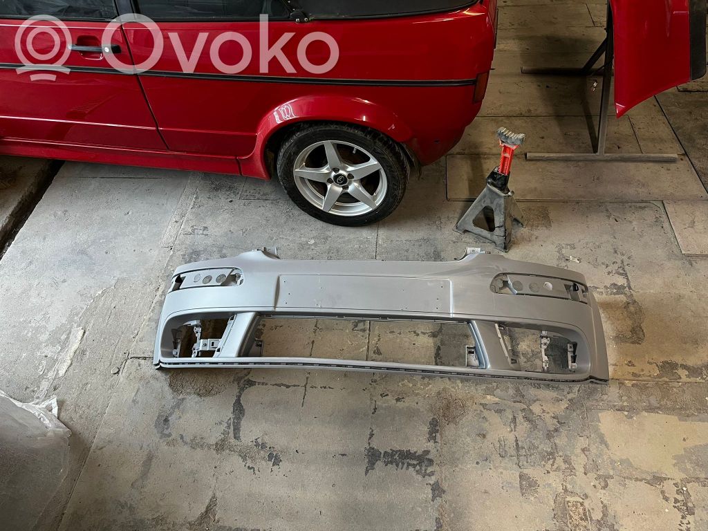 Volkswagen Golf Plus Front bumper 