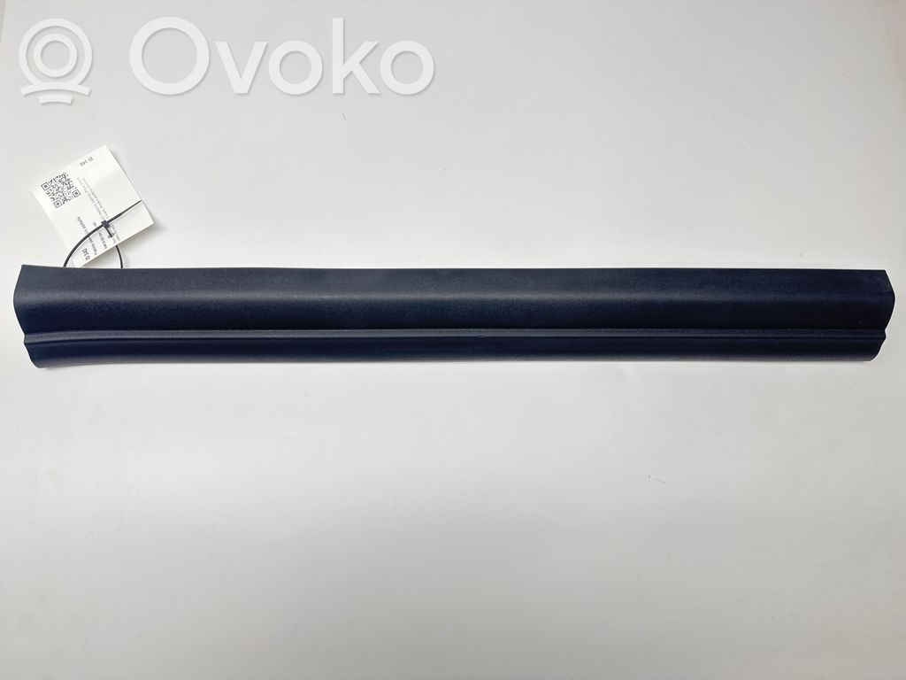 BMW Z4 E85 E86 Moldura protectora del borde delantero 